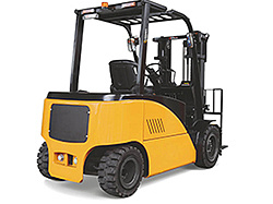 Электропогрузчик четырёхопорный SMARTLIFT CPD 50 F8