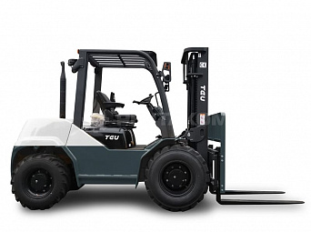 Автопогрузчик TEU FD70T