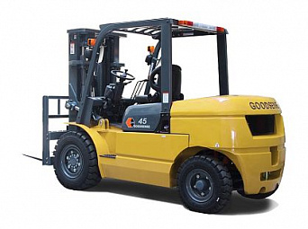 ДИЗЕЛЬНЫЙ ПОГРУЗЧИК GOODSENSE FD45 4,5Т 2,0-6,0М ISUZU