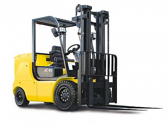 ЭЛЕКТРИЧЕСКИЙ ПОГРУЗЧИК CHL CPD40 4,0Т 3,0-6,0М 600АЧ