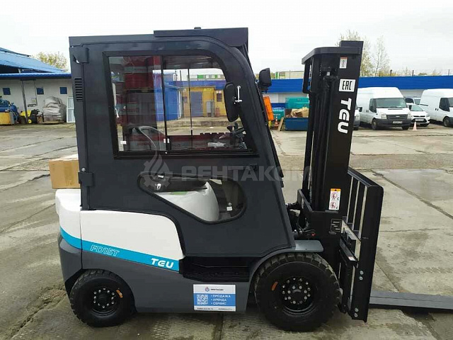 Автопогрузчик TEU FG15T